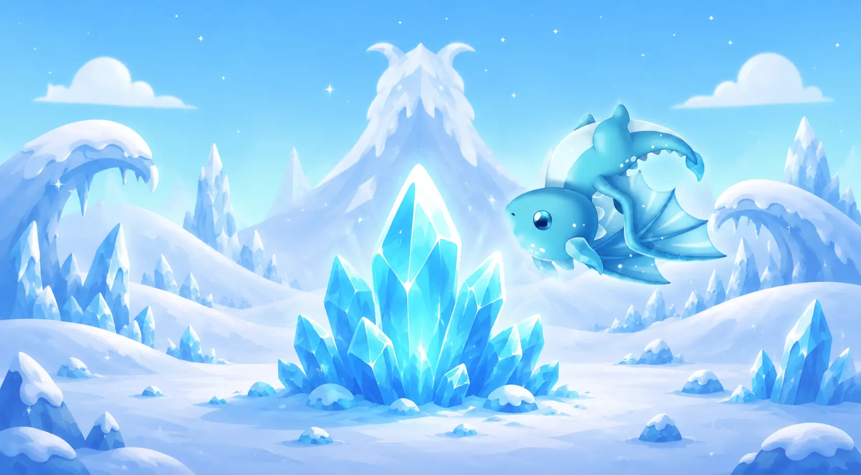 Frostfall Valley