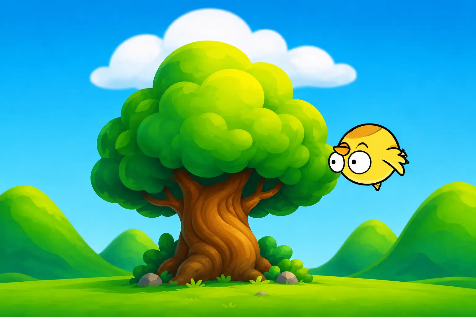Whispering Woods